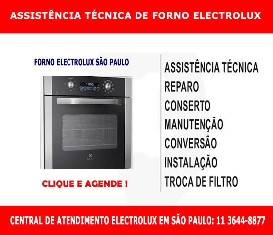 Assistencia-Tecnica-Electrolux-Forno