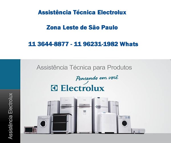 Assistencia-Tecnica-Electrolux-Zona-Leste